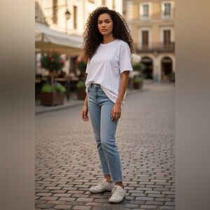 Diesel Kashi Sneakers Women’s Size 6 Chunky Trainers Tan Pink Y2K